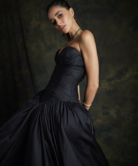 Ananya Pandey model photo