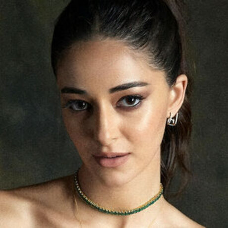 Ananya Pandey exclusive pornstar image