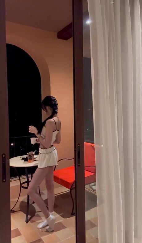 ebony trans onlyfans hot sexy photo