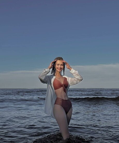 alina zaozerskayaaa star hd image