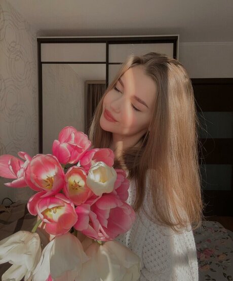 alina zaozerskayaaa model exclusive photos