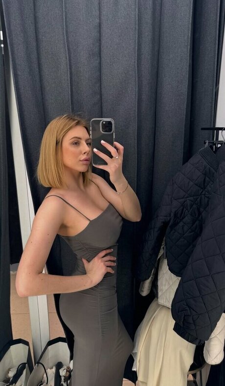 Dasha Baieva model beautiful picture