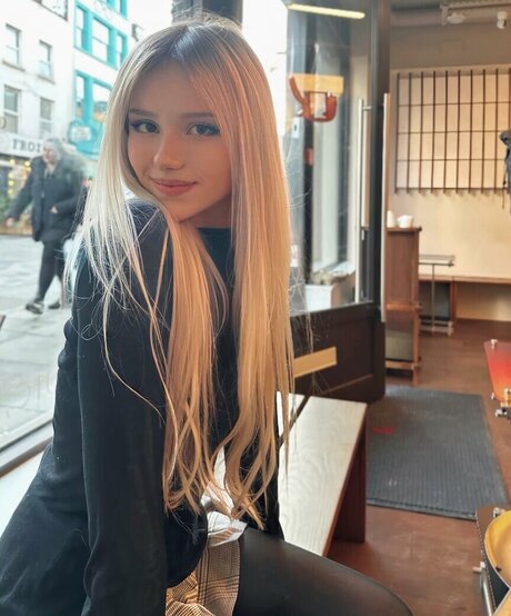 Kitty Mae nudes star archive