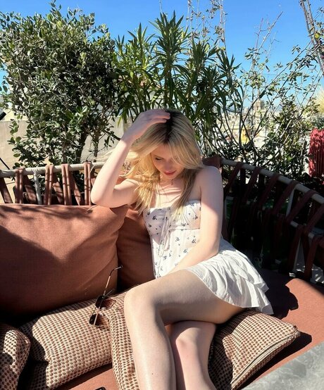 Kitty Mae free model pic