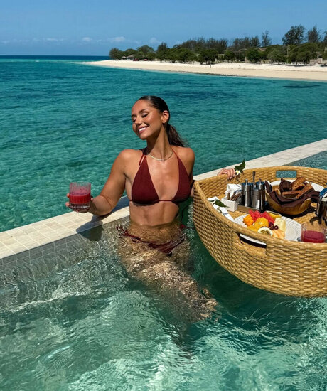 Melissa Ortega Tafjord model top pics