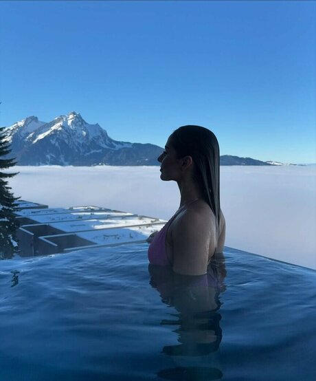 Melissa Ortega Tafjord sexy actress photo