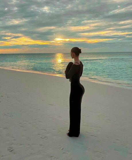 Melissa Ortega Tafjord model top images