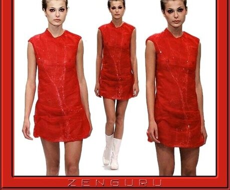 Aurelie Claudel model nude photo