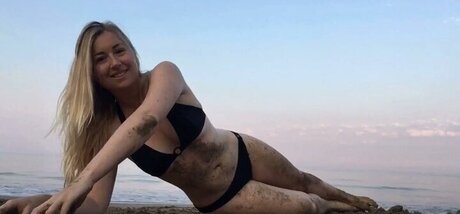 Lena Kupke hot model photo