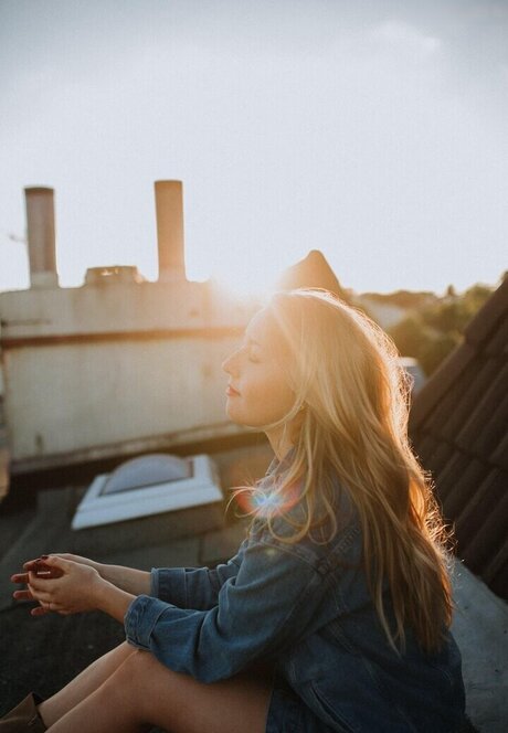 Lena Kupke model art gallery