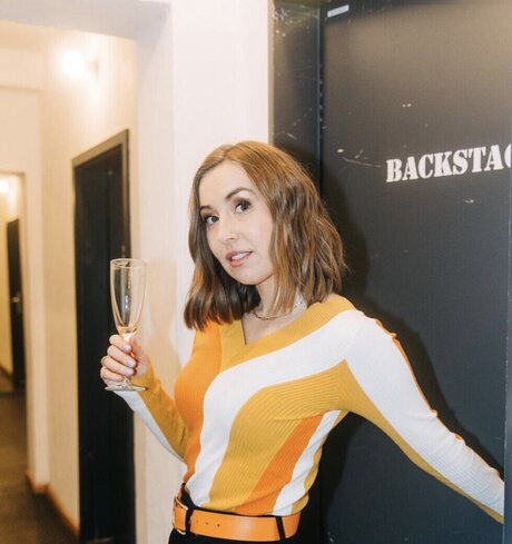 Lena Kupke model hot pic