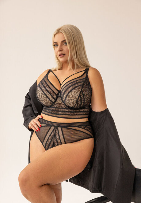 Ines Cudna sex star pics