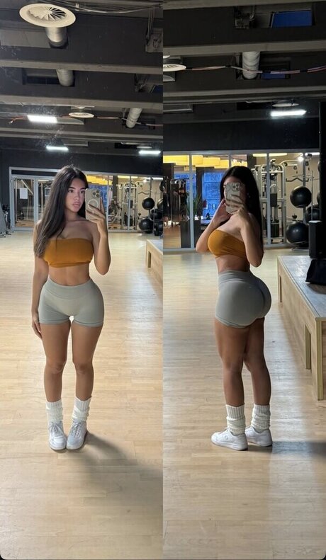 Lya Aylin model beautiful photos