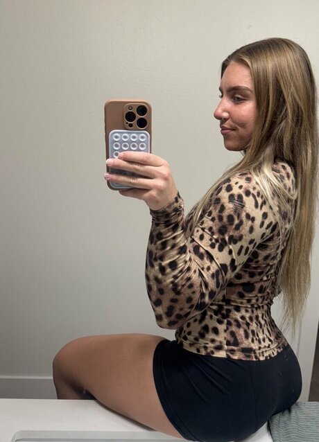 Emily Mangler model nice gallery