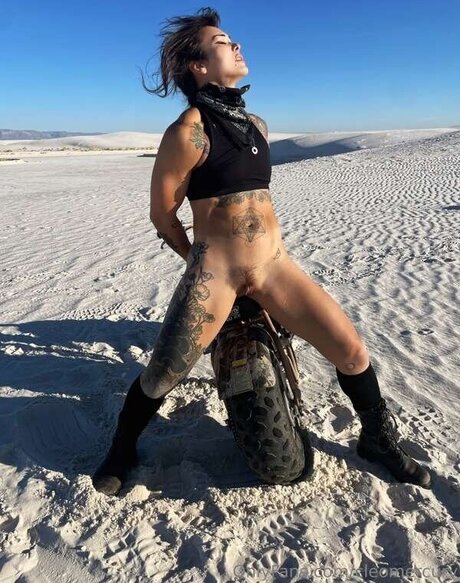 Cleo Mercury ChurchofCleo pornstar picture