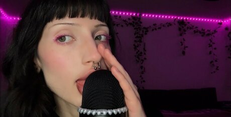 SleepGirlASMR pornographic model img