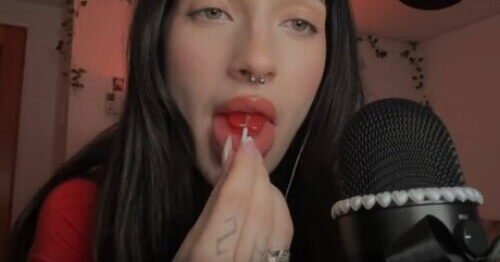 SleepGirlASMR nice star picture