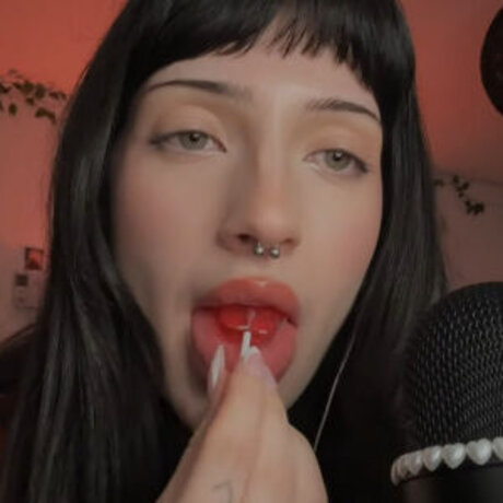 SleepGirlASMR beautiful star pictures