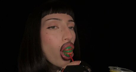 SleepGirlASMR pretty star images