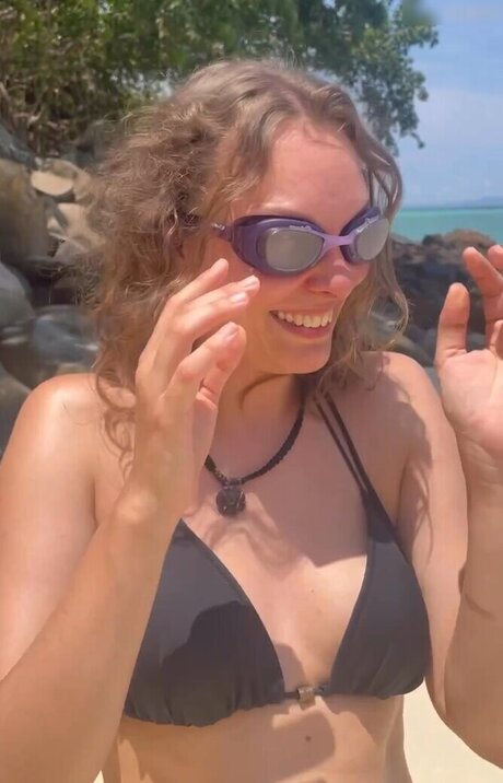 Sabrina Outdoor art actress galleries