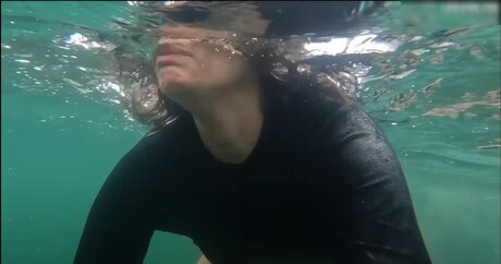 Sabrina Outdoor nudes model pictures