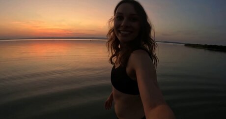 Sabrina Outdoor pornstar beautiful galleries