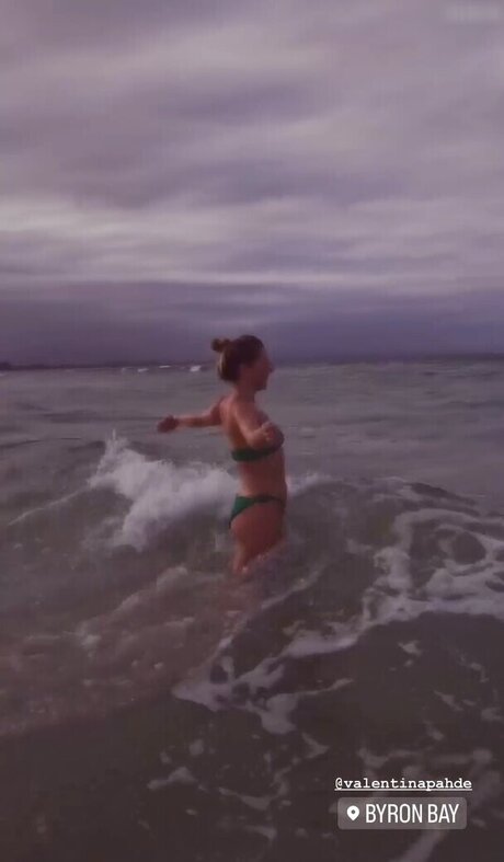 Cheyenne Pahde art model image