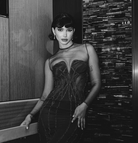 Azza Slimene xxx star photo