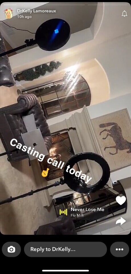 Dr Kelly top model image