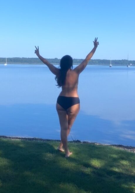 Martina Reuter model top photos