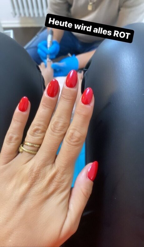 Martina Reuter pornstar art pic