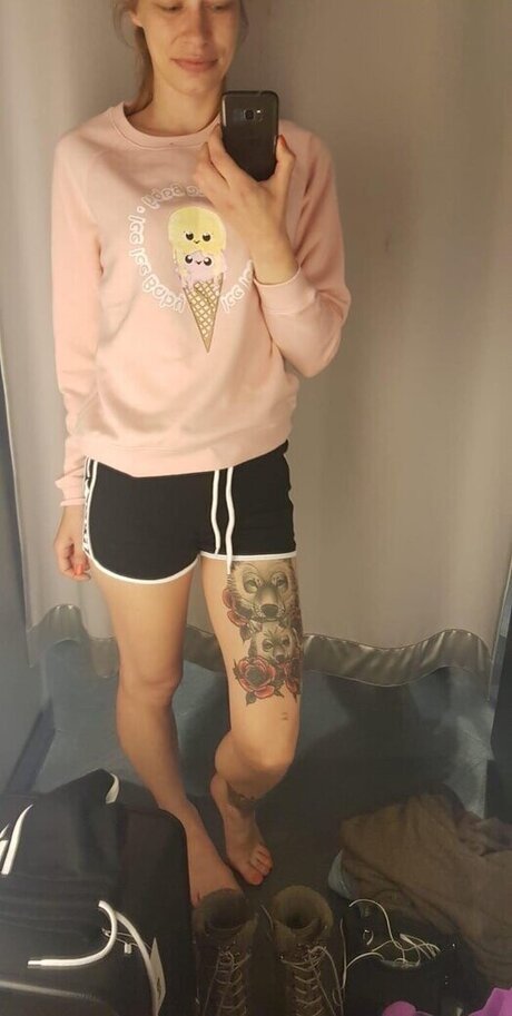 Lisa Luchs pornstar exclusive pic