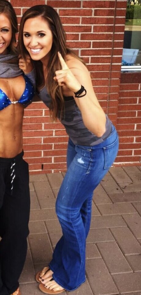 Brittney Touchton exclusive model pic