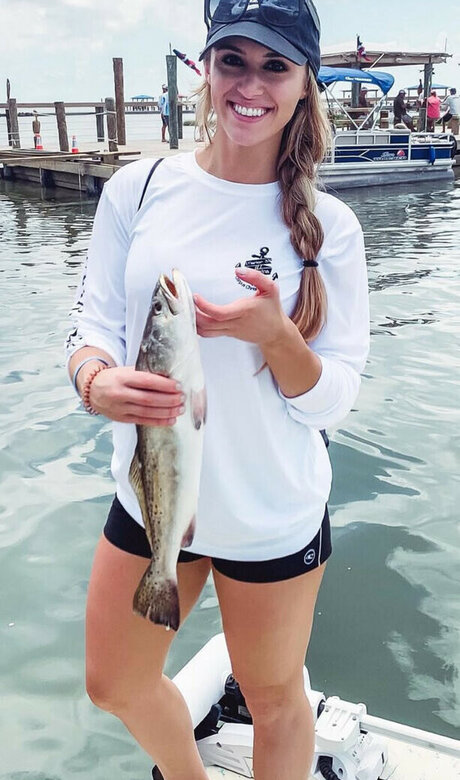 Brittney Touchton pretty actress image