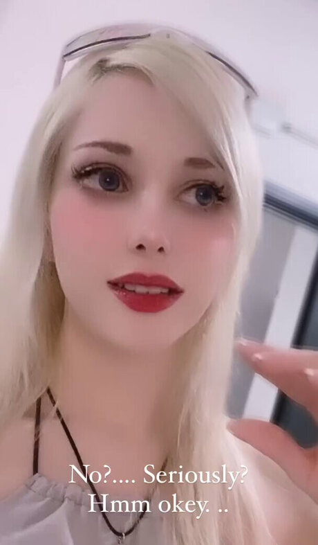 Marina Seren perfect star pic