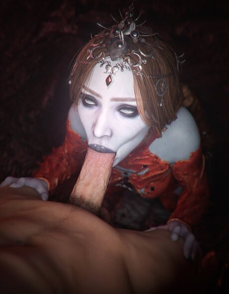 Baldur s Gate Porn exclusive actress pic