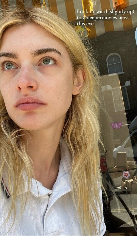 Sydney Lima nudes actress image