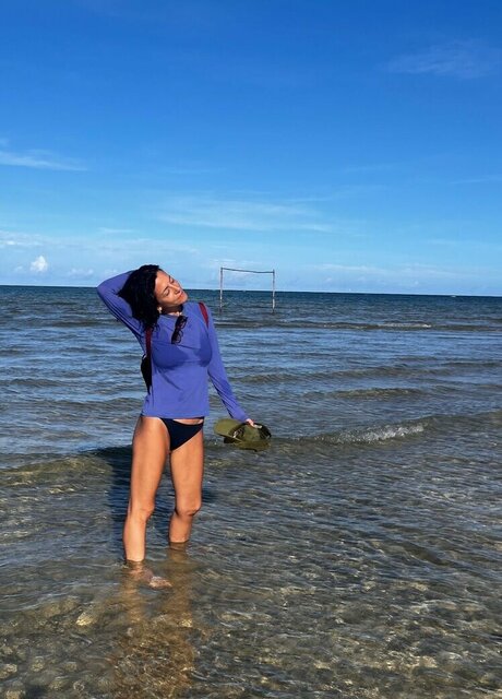 Marina Person hd model photo