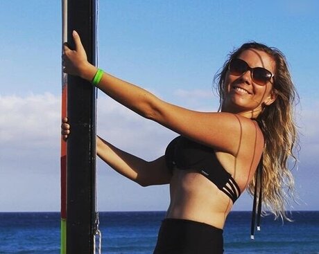 Jessi Faust beautiful model photo