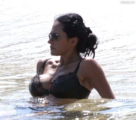 Maria Grazia Cucinotta nude pornstar image