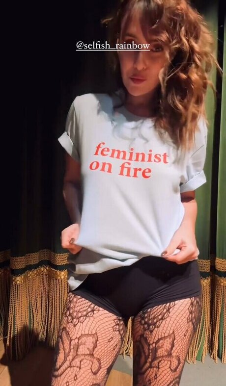 Fernanda Nobre star erotic photo