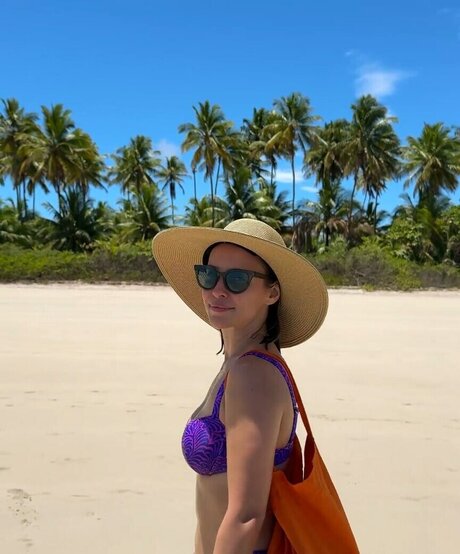 Fernanda Nobre erotic star pic