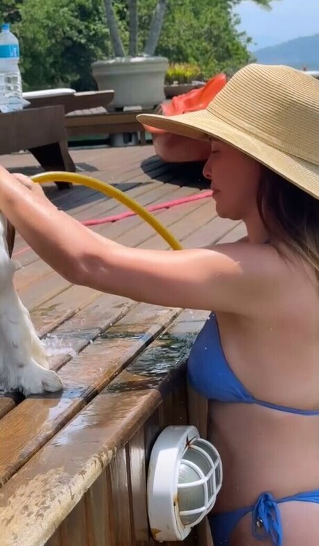 Fernanda Nobre star pornographic picture