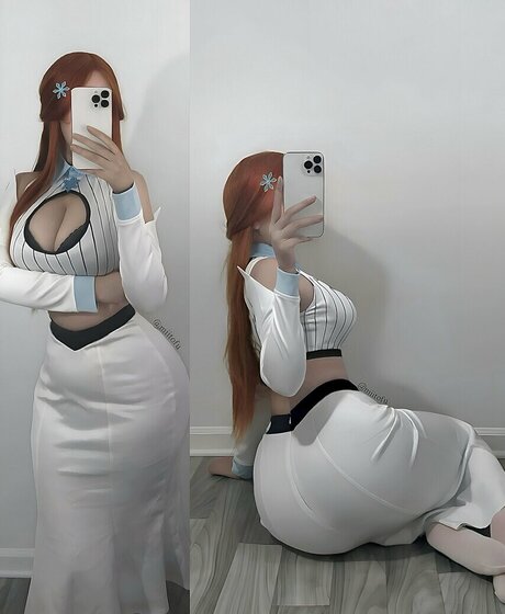 miitofu model free picture