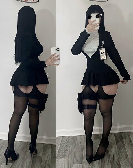 miitofu top model picture