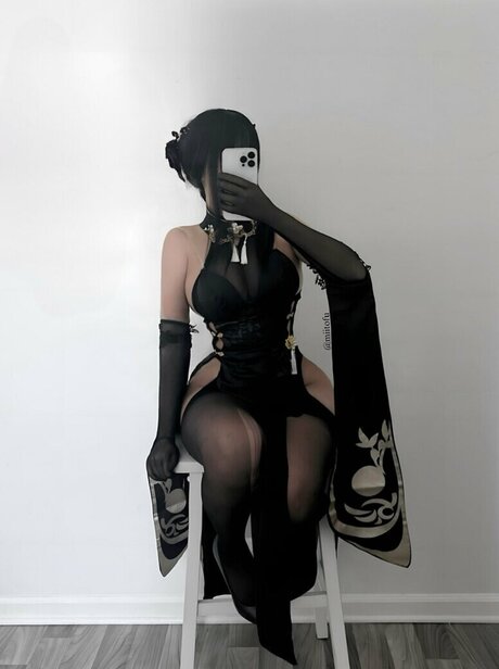 miitofu pornstar exclusive photo