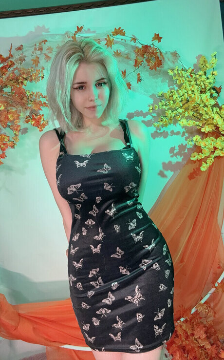 Likkio pornstar exclusive photos