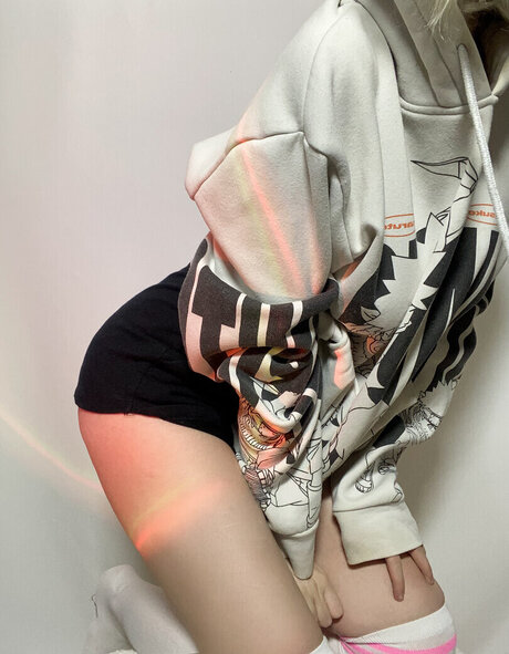 Likkio nude pornstar photo