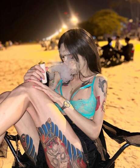 asian creampie onlyfans hot naked photo