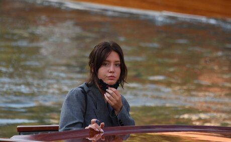 Ad le Exarchopoulos hot model img